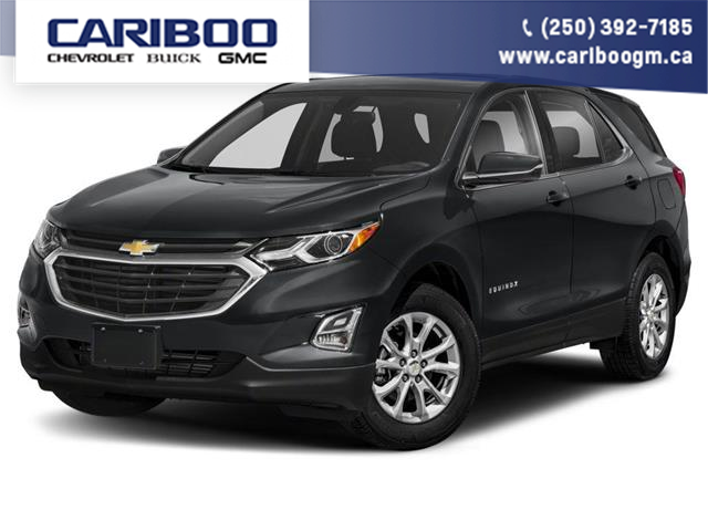 2021 Chevrolet Equinox LT (Stk: 23T066A) in Williams Lake - Image 1 of 9