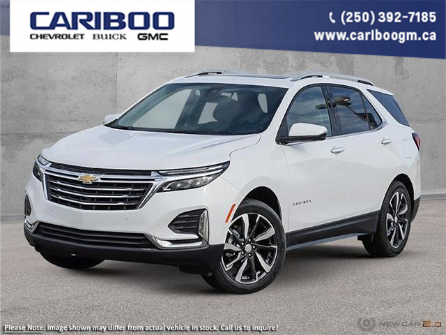 2023 Chevrolet Equinox Premier (Stk: 23T121) in Williams Lake - Image 1 of 20