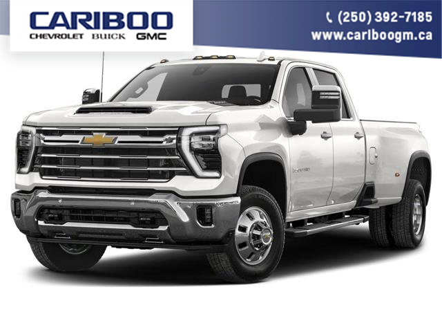 2024 Chevrolet Silverado 3500HD LTZ (Stk: 24T007) in Williams Lake - Image 1 of 3
