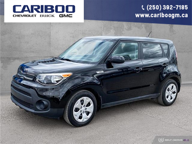 2019 Kia Soul LX (Stk: 9892) in Williams Lake - Image 1 of 25