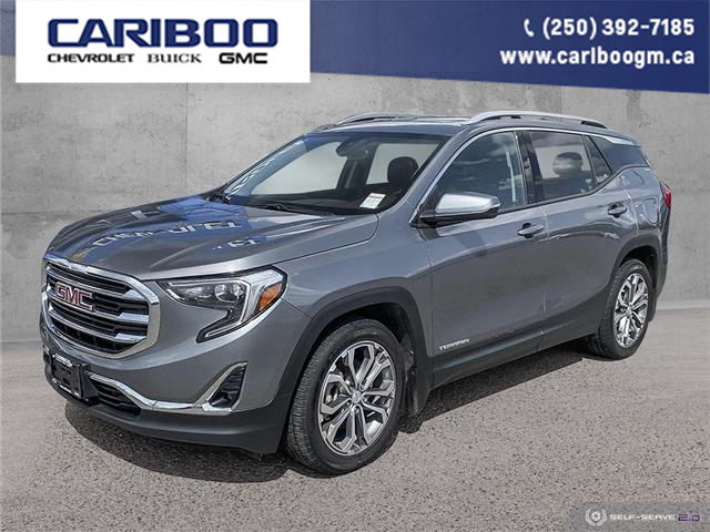 2020 GMC Terrain SLT (Stk: 22T155A) in Williams Lake - Image 1 of 28