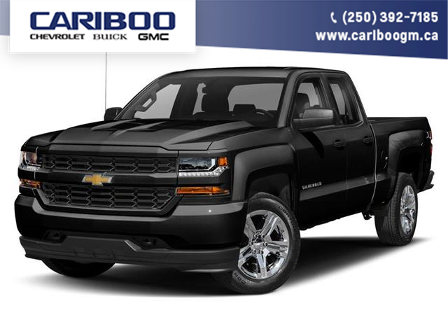 2019 Chevrolet Silverado 1500 LD Silverado Custom (Stk: 22T023B) in Williams Lake - Image 1 of 9