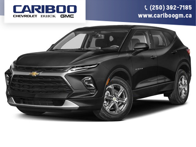 2023 Chevrolet Blazer Premier (Stk: 23T128) in Williams Lake - Image 1 of 11
