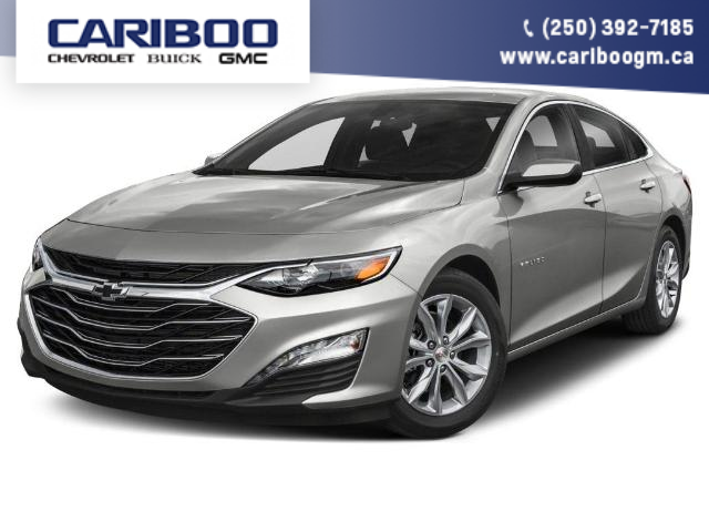 2020 Chevrolet Malibu LT (Stk: 23T134A) in Williams Lake - Image 1 of 9