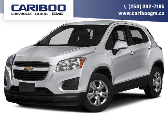 2015 Chevrolet Trax 1LT (Stk: 9904) in Williams Lake - Image 1 of 10