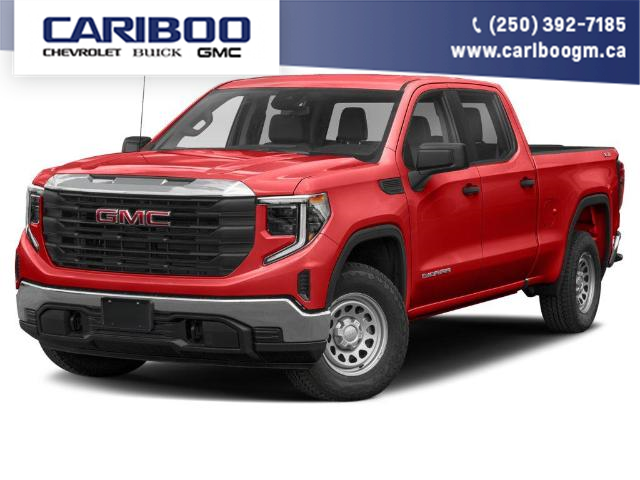 2023 GMC Sierra 1500 SLT (Stk: 23T170) in Williams Lake - Image 1 of 11