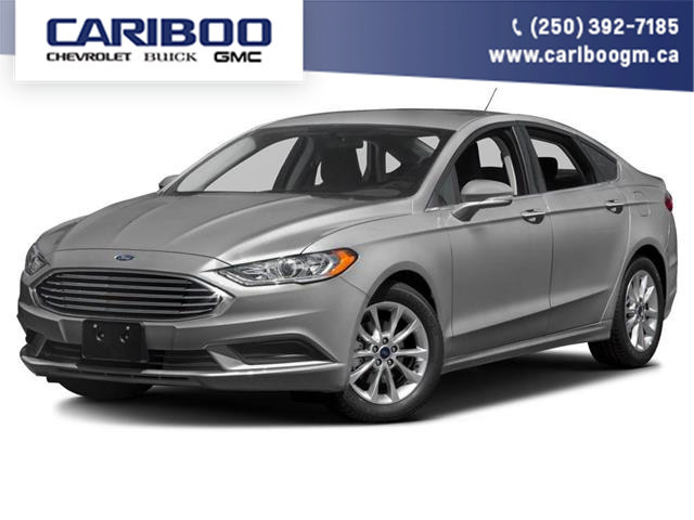 2017 Ford Fusion SE (Stk: 23T119B) in Williams Lake - Image 1 of 9