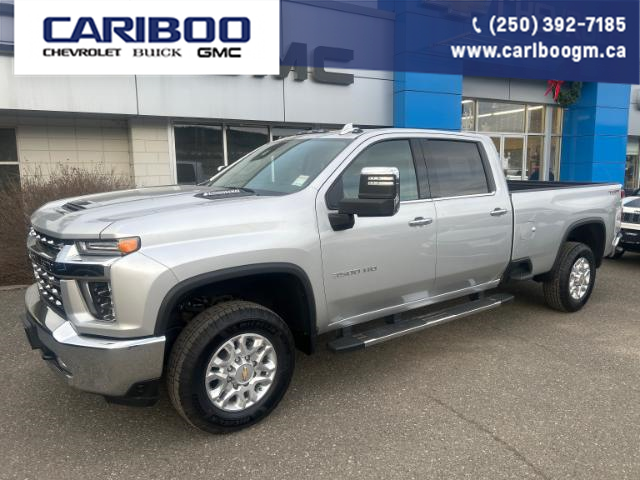 2022 Chevrolet Silverado 3500HD LTZ (Stk: 9912) in Williams Lake - Image 1 of 11