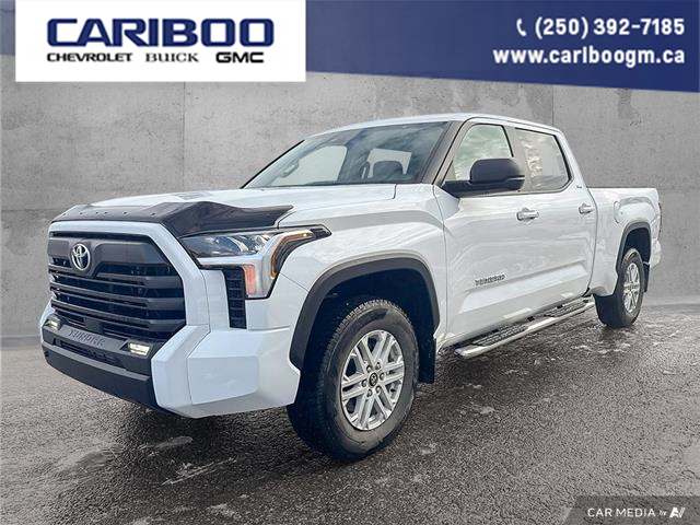 2024 Toyota Tundra SR5 (Stk: 24198) in Dawson Creek - Image 1 of 25