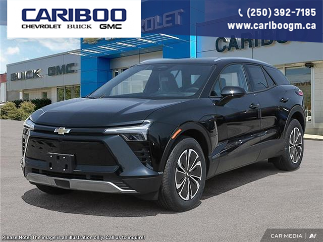 2024 Chevrolet Blazer EV LT (Stk: 24T124) in Williams Lake - Image 1 of 20