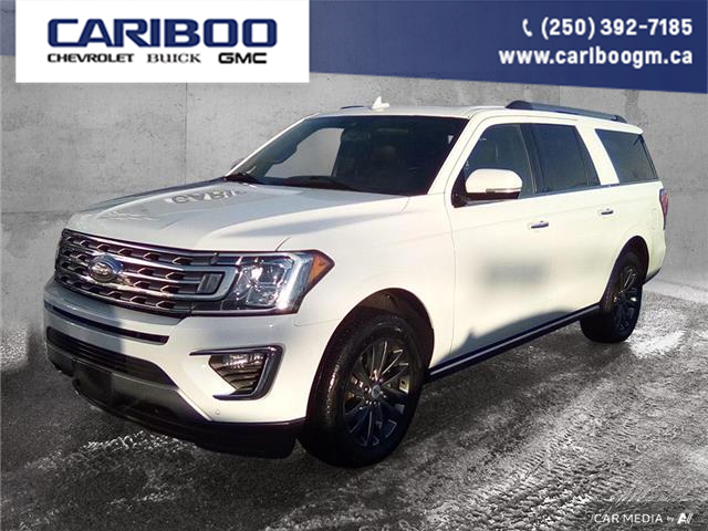 2021 Ford Expedition Max Limited (Stk: 9941) in Williams Lake - Image 1 of 32