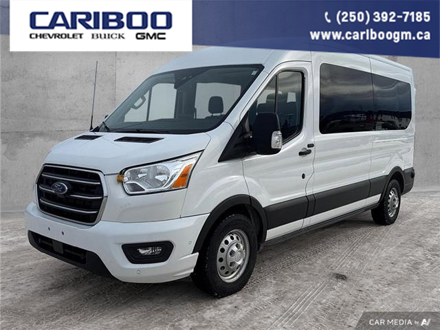 2020 Ford Transit-350 Passenger  (Stk: 2528B) in Dawson Creek - Image 1 of 25