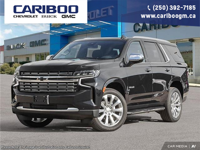 2024 Chevrolet Tahoe Premier (Stk: 24T188) in Williams Lake - Image 1 of 25