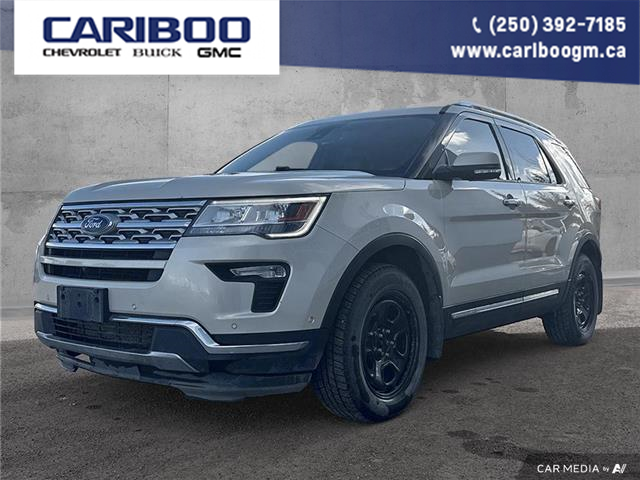 2018 Ford Explorer Limited (Stk: 5577A) in Vanderhoof - Image 1 of 21