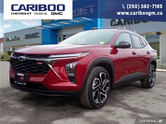 2025 Chevrolet Trax 2RS (Stk: 25T046) in Williams Lake - Image 1 of 31