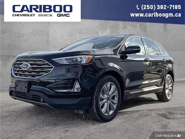 2023 Ford Edge Titanium (Stk: 5604A) in Vanderhoof - Image 1 of 21