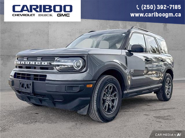 2023 Ford Bronco Sport Big Bend (Stk: 5603A) in Vanderhoof - Image 1 of 21