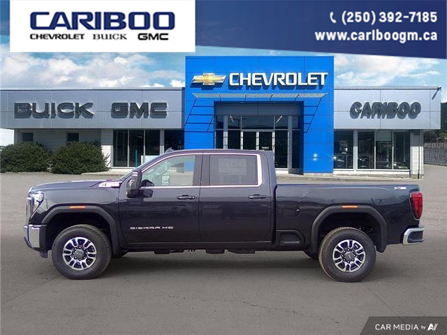 2025 GMC Sierra 3500HD SLE (Stk: 25T010) in Williams Lake - Image 3 of 32
