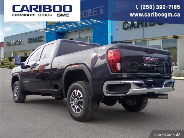 2025 GMC Sierra 3500HD SLE (Stk: 25T010) in Williams Lake - Image 4 of 32