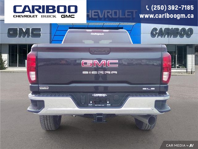 2025 GMC Sierra 3500HD SLE (Stk: 25T010) in Williams Lake - Image 5 of 32