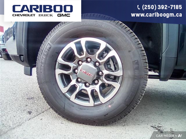 2025 GMC Sierra 3500HD SLE (Stk: 25T010) in Williams Lake - Image 6 of 32