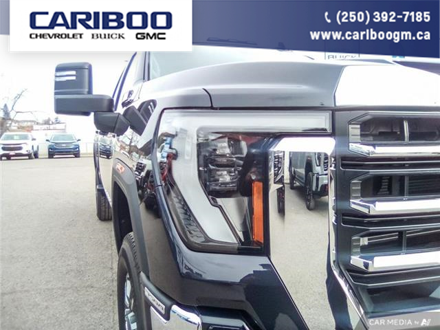 2025 GMC Sierra 3500HD SLE (Stk: 25T010) in Williams Lake - Image 8 of 32