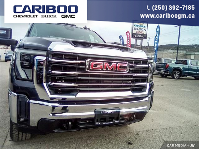 2025 GMC Sierra 3500HD SLE (Stk: 25T010) in Williams Lake - Image 9 of 32