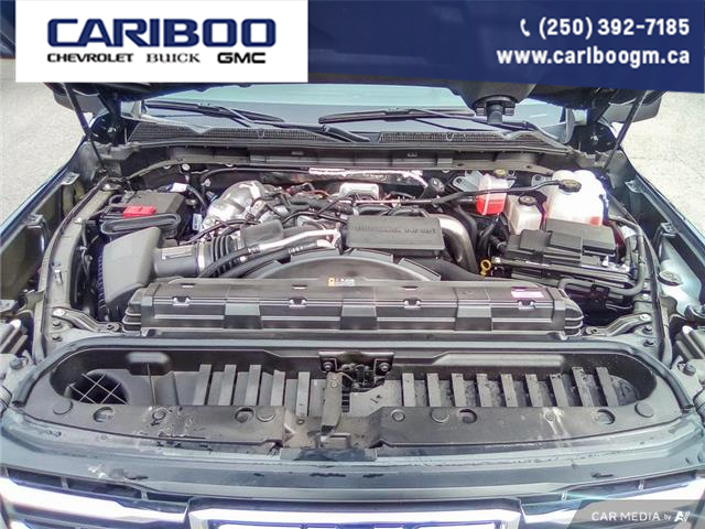 2025 GMC Sierra 3500HD SLE (Stk: 25T010) in Williams Lake - Image 10 of 32