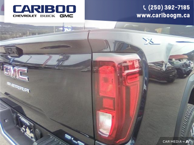 2025 GMC Sierra 3500HD SLE (Stk: 25T010) in Williams Lake - Image 11 of 32