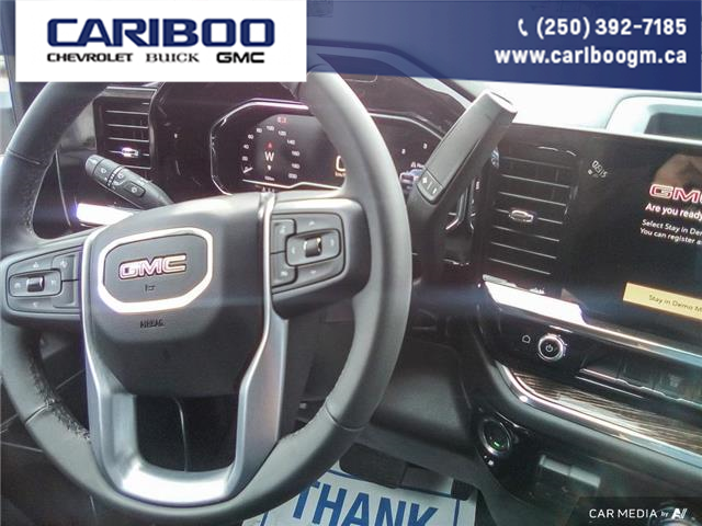 2025 GMC Sierra 3500HD SLE (Stk: 25T010) in Williams Lake - Image 16 of 32