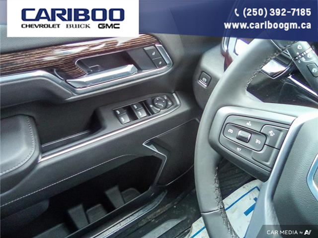 2025 GMC Sierra 3500HD SLE (Stk: 25T010) in Williams Lake - Image 17 of 32