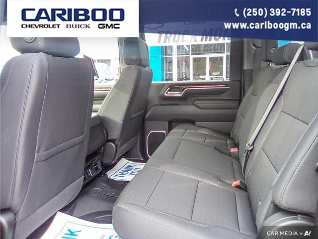 2025 GMC Sierra 3500HD SLE (Stk: 25T010) in Williams Lake - Image 23 of 32