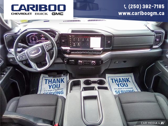 2025 GMC Sierra 3500HD SLE (Stk: 25T010) in Williams Lake - Image 24 of 32