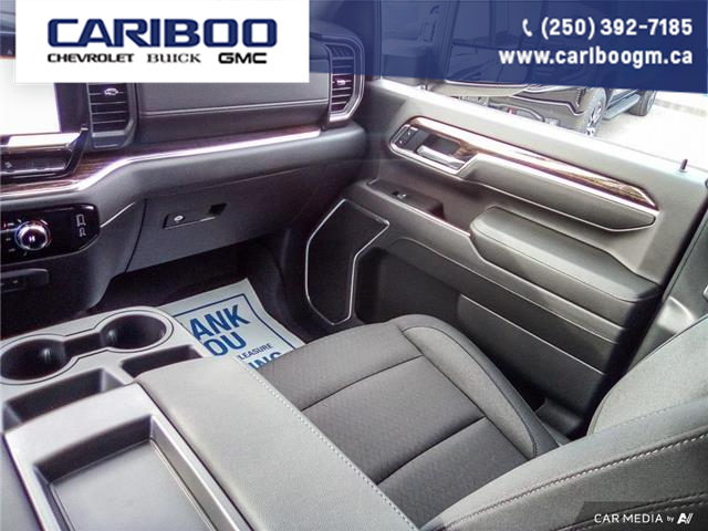 2025 GMC Sierra 3500HD SLE (Stk: 25T010) in Williams Lake - Image 25 of 32