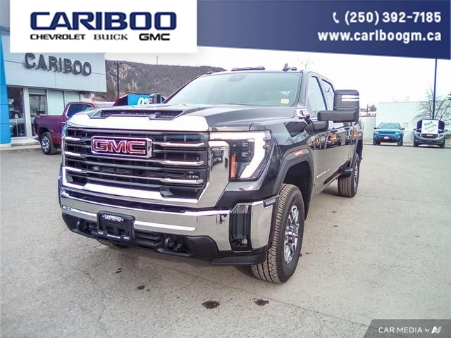 2025 GMC Sierra 3500HD SLE (Stk: 25T010) in Williams Lake - Image 29 of 32