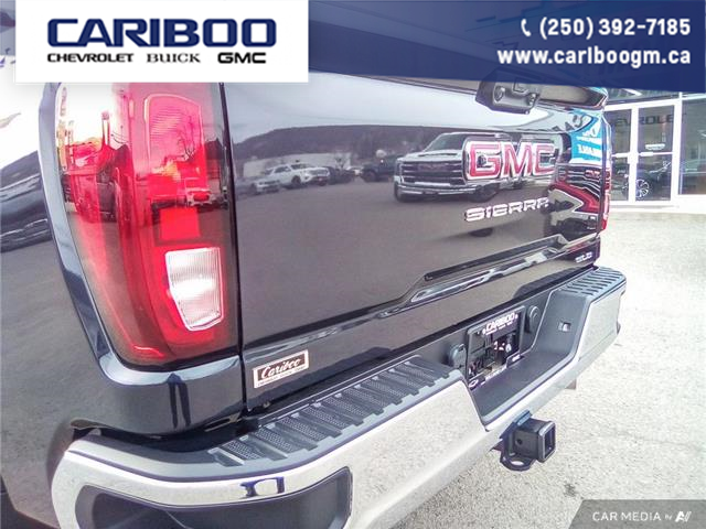 2025 GMC Sierra 3500HD SLE (Stk: 25T010) in Williams Lake - Image 31 of 32