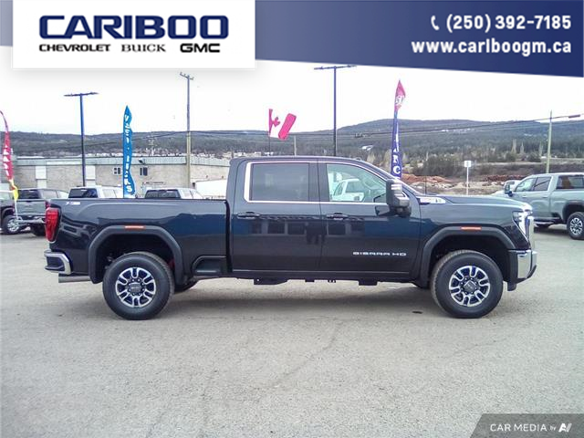 2025 GMC Sierra 3500HD SLE (Stk: 25T010) in Williams Lake - Image 32 of 32