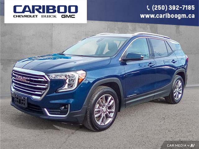 2022 GMC Terrain SLT (Stk: 24T171A) in Williams Lake - Image 1 of 29