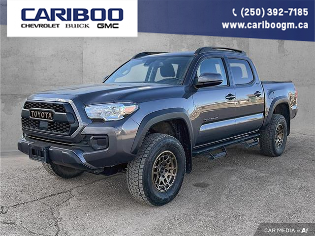2023 Toyota Tacoma Base (Stk: 2579A) in Dawson Creek - Image 1 of 25