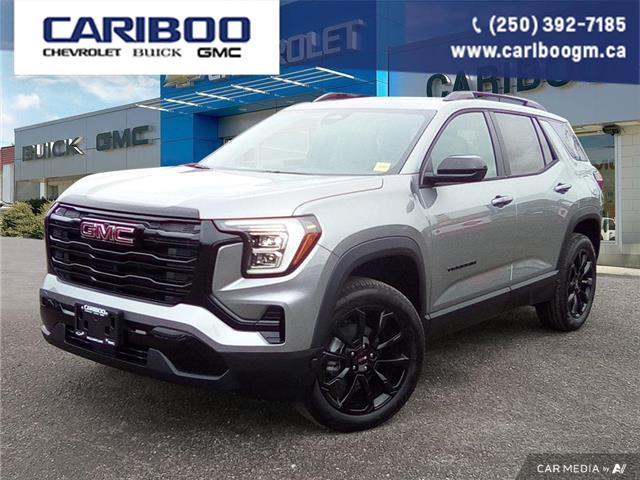 2025 GMC Terrain Elevation (Stk: 25T051) in Williams Lake - Image 1 of 30