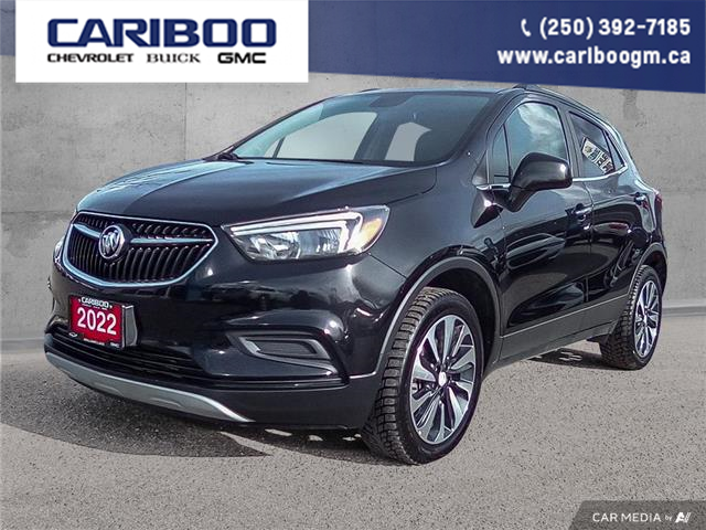 2022 Buick Encore Preferred (Stk: 9943) in Williams Lake - Image 1 of 26