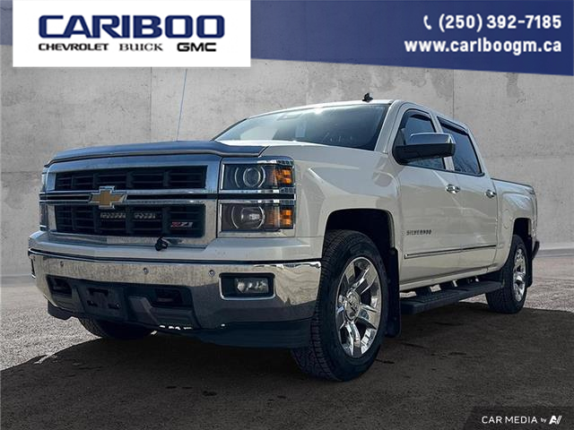 2014 Chevrolet Silverado 1500  (Stk: 5544A) in Vanderhoof - Image 1 of 21