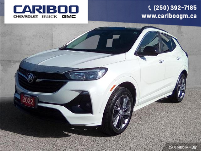 2022 Buick Encore GX Select (Stk: 24T143A) in Williams Lake - Image 1 of 31