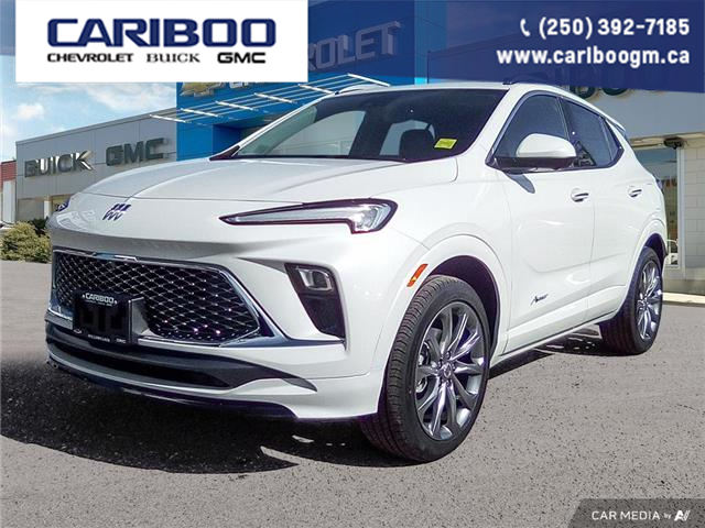 2025 Buick Encore GX Avenir (Stk: 25T041) in Williams Lake - Image 1 of 29