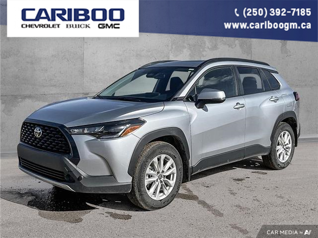 2023 Toyota Corolla Cross LE (Stk: PO2281) in Dawson Creek - Image 1 of 25