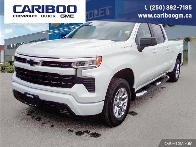 2025 Chevrolet Silverado 1500 RST (Stk: 25T050) in Williams Lake - Image 1 of 21