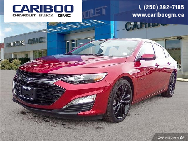 2024 Chevrolet Malibu 1LT (Stk: 24C004) in Williams Lake - Image 1 of 31