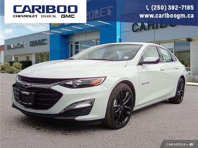2024 Chevrolet Malibu 1LT (Stk: 24C005) in Williams Lake - Image 1 of 29