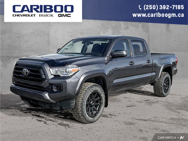 2023 Toyota Tacoma Base (Stk: PO2284) in Dawson Creek - Image 1 of 25