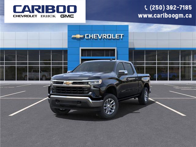 2025 Chevrolet Silverado 1500 LT (Stk: 25T082) in Williams Lake - Image 1 of 6